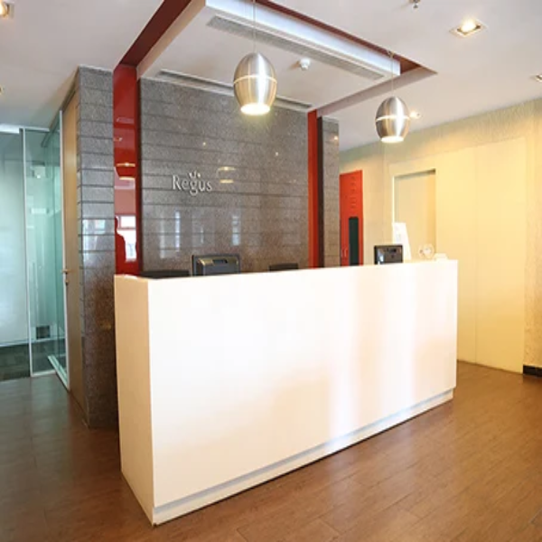 Regus Business Centre, Platinum Techno Park | Vashi, Mumbai